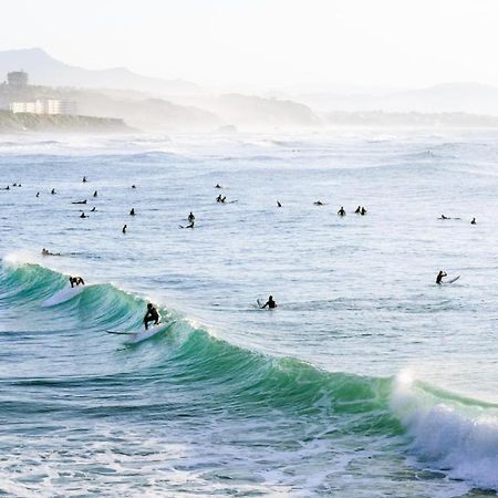 Magnifique T3 - Grande Plage Biarritz Luaran gambar
