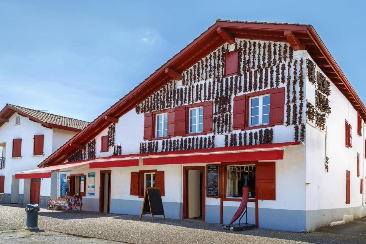 Magnifique T3 - Grande Plage Biarritz Luaran gambar